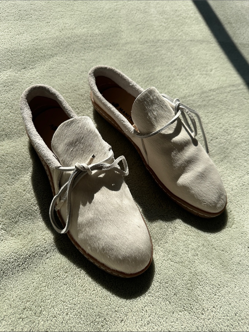 MANITOBAH Modern Moccasin